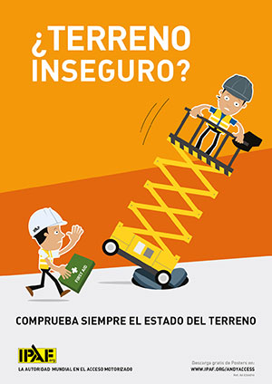 Placas estabilizadoras para grúas Lodax